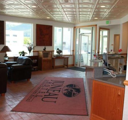 Juneau Hotel Interior photo